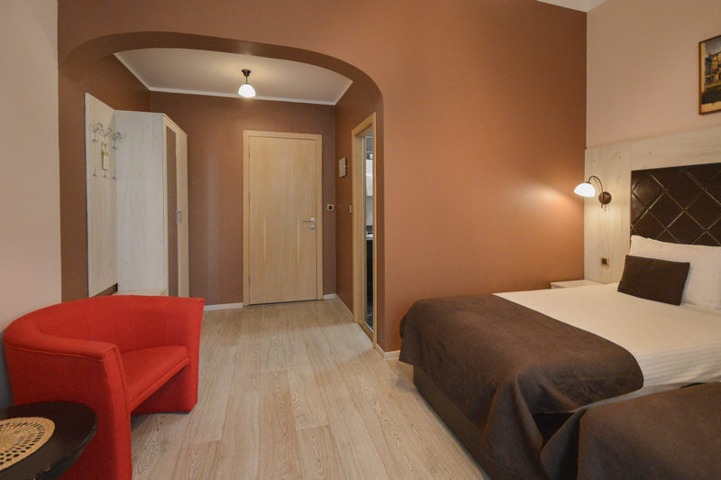 comfort rooms Belgrade City Hotel