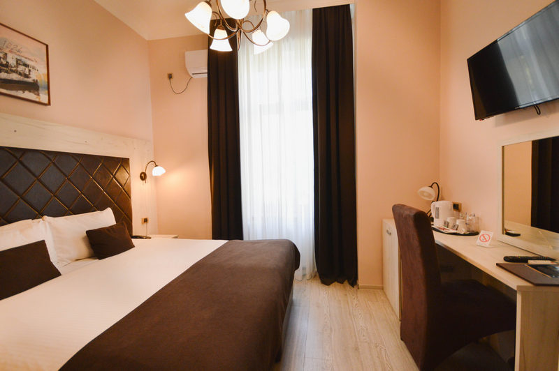 double comfort rooms