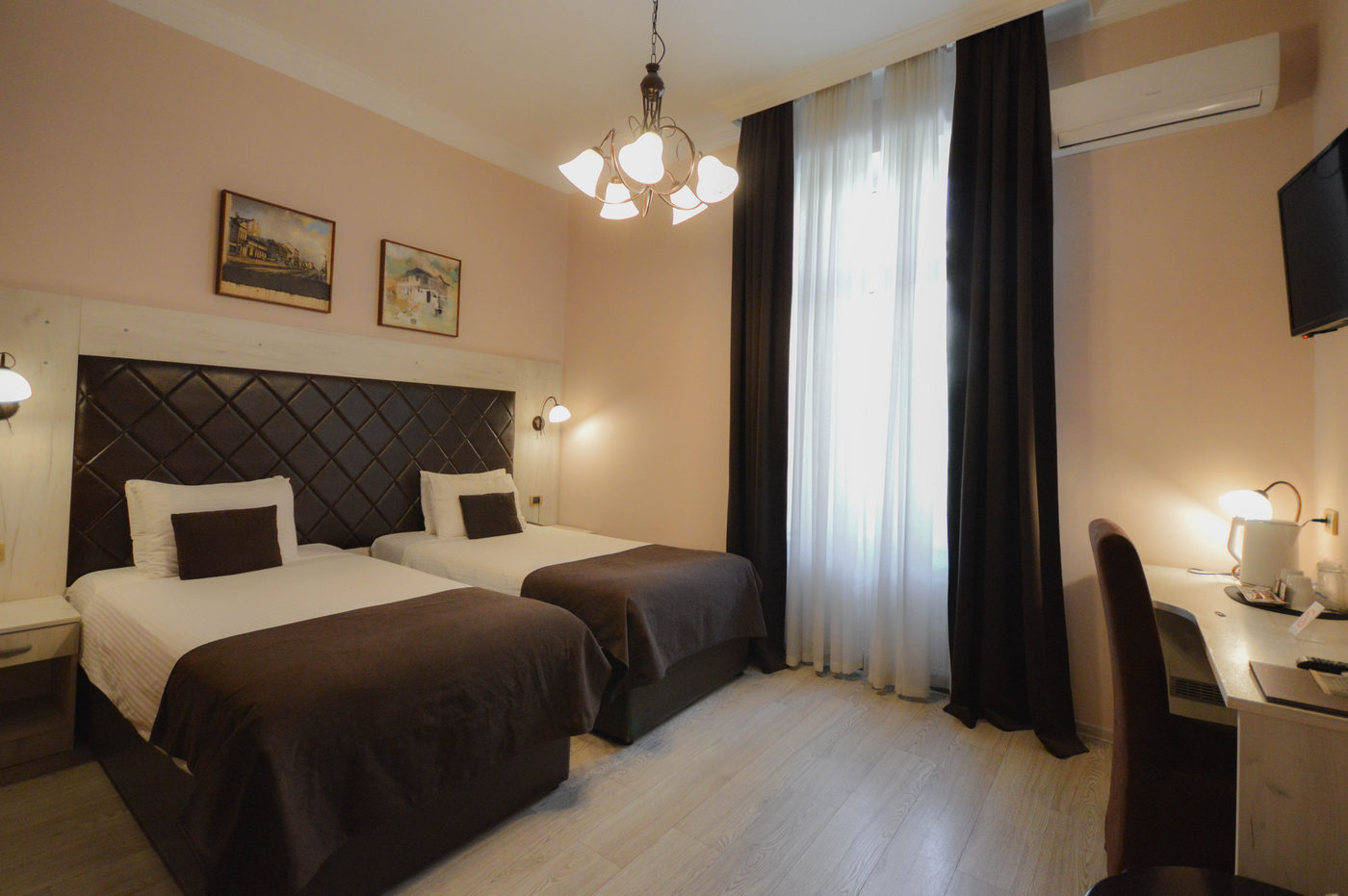 comfort rooms Belgrade Hotels most quite rooms